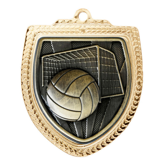 Shield Medal - Waterpolo