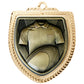 Shield Medal - Rugby Shirt