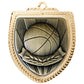 Shield Medal - Basketball
