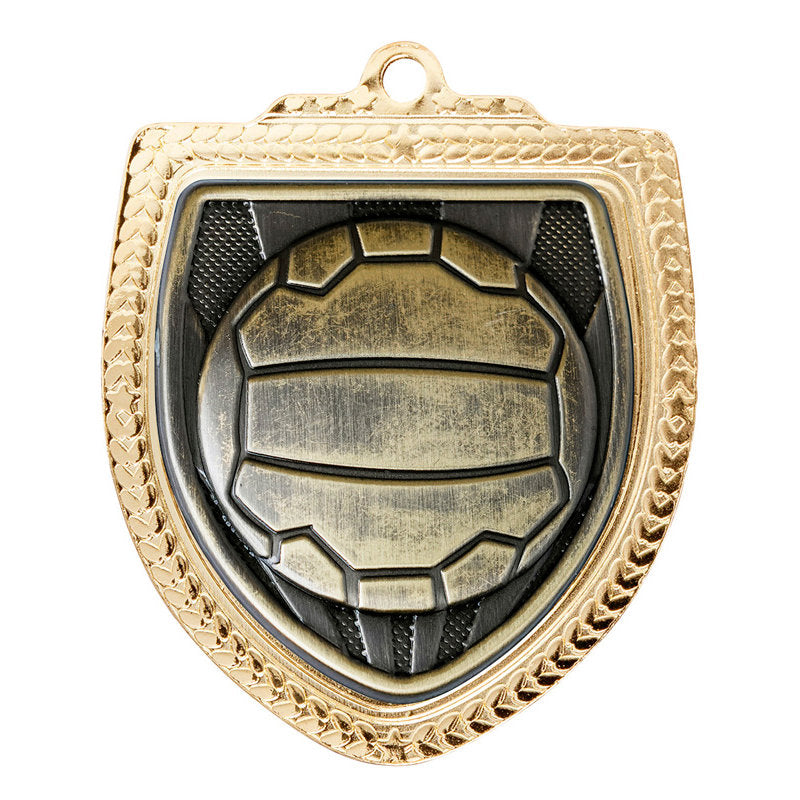 Shield Medal - Netball