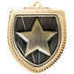 Shield Medal - Star