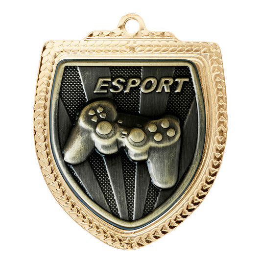 Shield Medal - eSport/Gaming