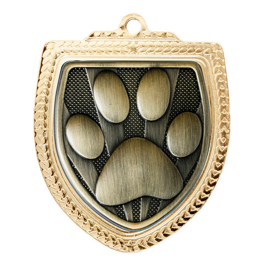 Shield Medal - Dogs