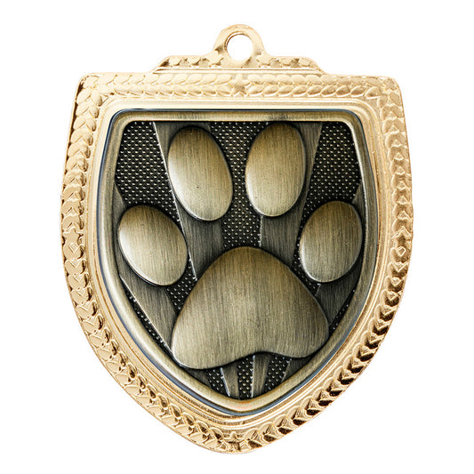 Shield Medal - Dogs