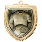 Shield Medal - Football Shirt