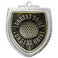 Shield Medal - Golf LD
