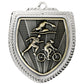 Shield Medal - Triathlon