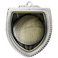 Shield Medal - Cricket Ball