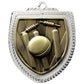 Shield Medal - Cricket