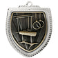 Shield Medal - Gymnastics