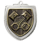 Shield Medal - MotorSport Pistons