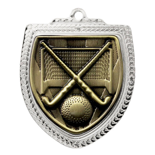 Shield Medal - Hockey