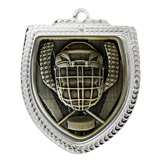 Shield Medal - Ice Hockey