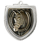 Shield Medal - Horses