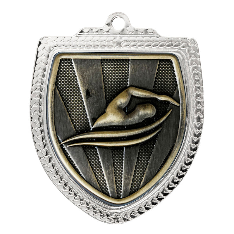 Shield Medal - Swimming