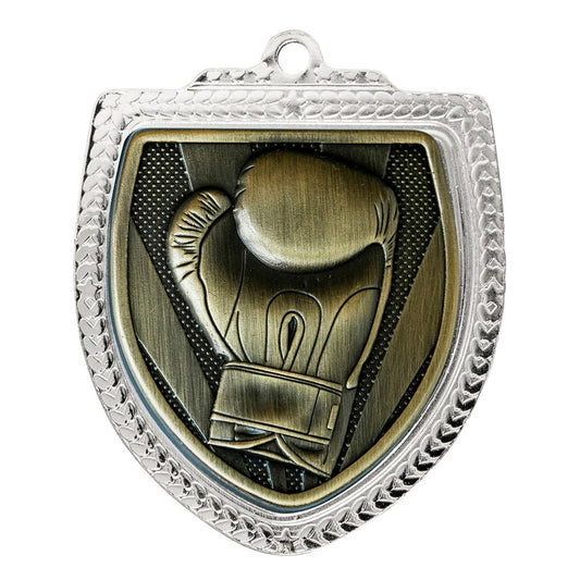 Shield Medal - Boxing