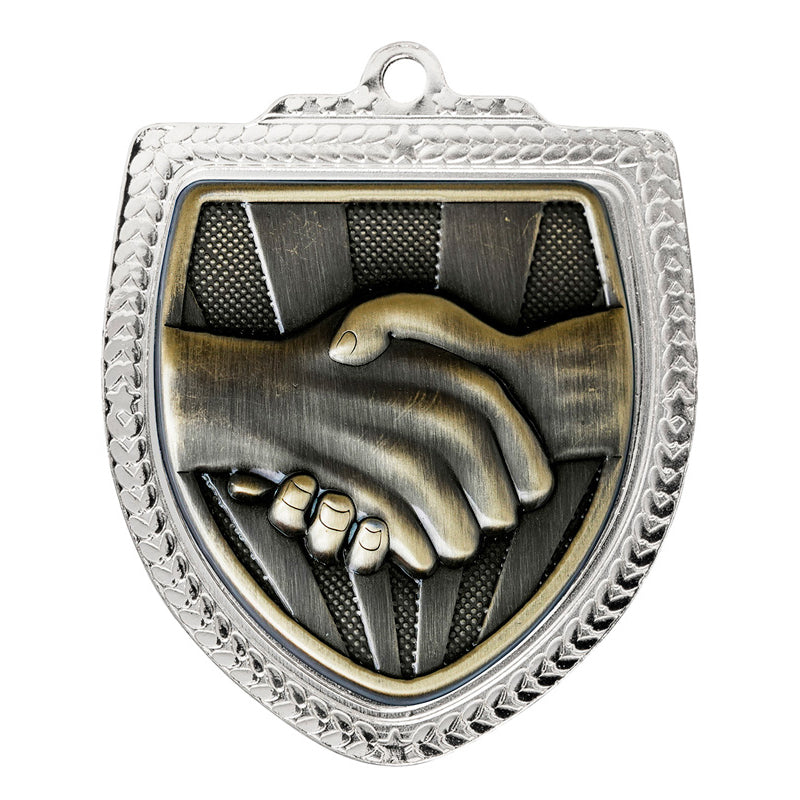 Shield Medal - Fair Play/Sportsmanship