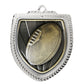Shield Medal - Aussie Rules Ball