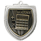 Shield Medal - Maths