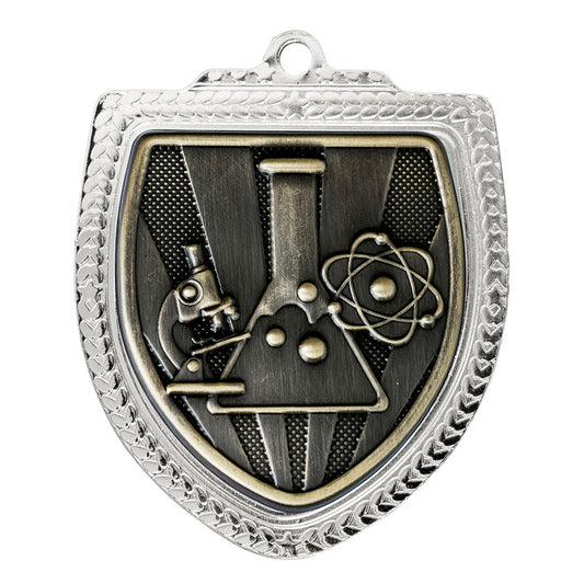 Shield Medal - Science