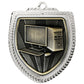 Shield Medal - Computers