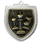 Shield Medal - Chess