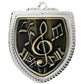 Shield Medal - Music