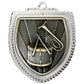 Shield Medal - Band
