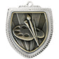 Shield Medal - Art