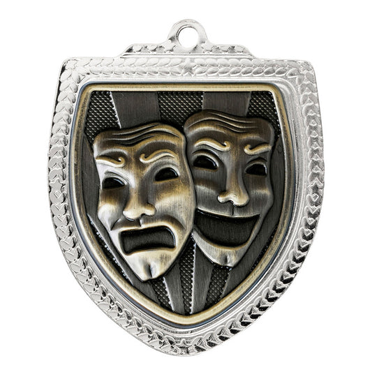 Shield Medal - Drama