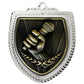 Shield Medal - Debating/Public Speaking