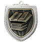 Shield Medal - Reading