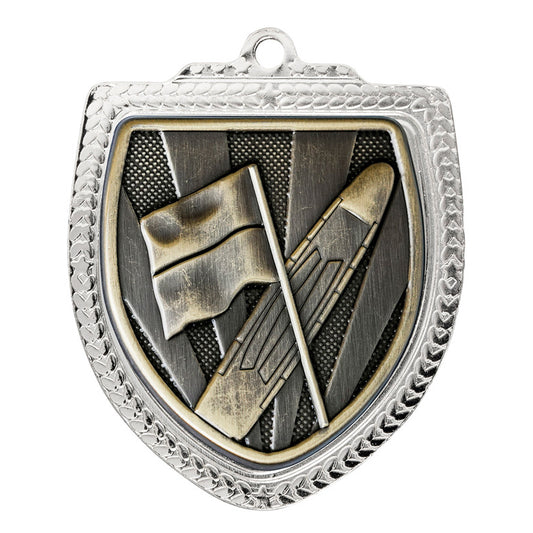 Shield Medal - Surf Lifesaving