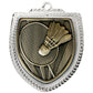 Shield Medal - Badminton