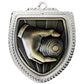 Shield Medal - Lawn Bowls