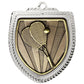 Shield Medal - Squash