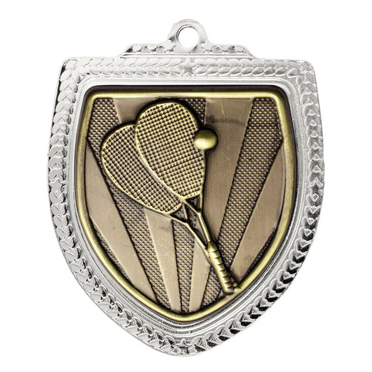 Shield Medal - Squash
