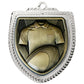 Shield Medal - Rugby Shirt