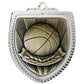 Shield Medal - Basketball