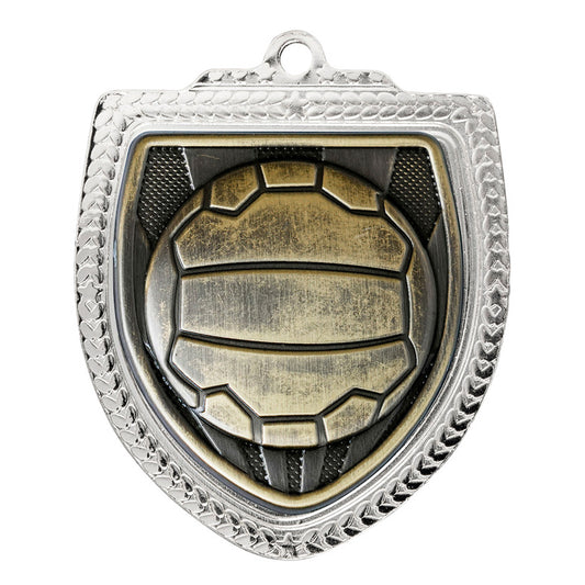 Shield Medal - Netball