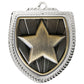 Shield Medal - Star