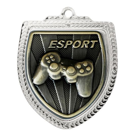 Shield Medal - eSport/Gaming