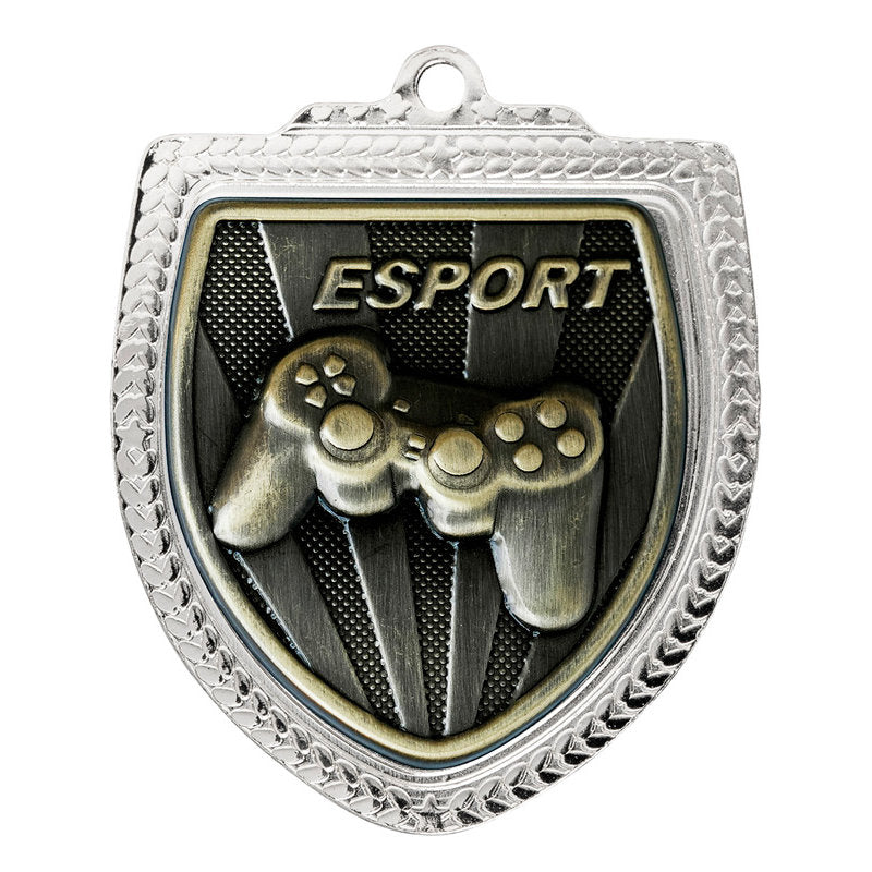 Shield Medal - eSport/Gaming