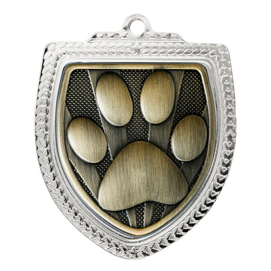 Shield Medal - Dogs