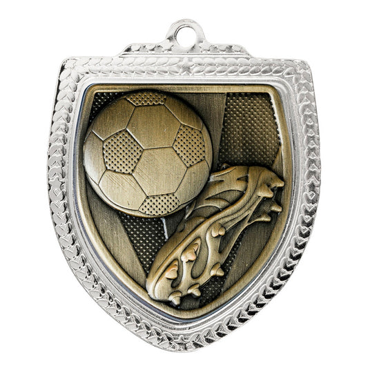 Shield Medal - Football Boot