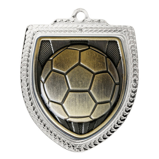 Shield Medal - Football