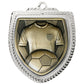 Shield Medal - Football Shirt