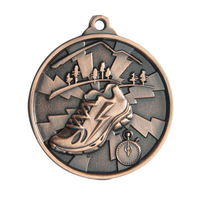 Lightning Medal-Cross Country