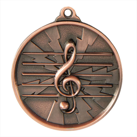 Lightning Medal-Music