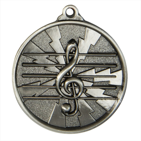 Lightning Medal-Music